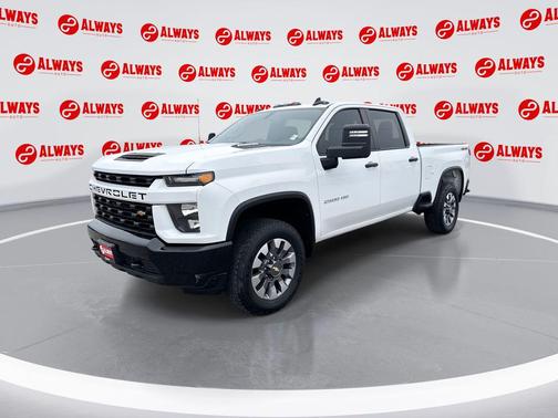 2023 Chevrolet Silverado 2500 Custom