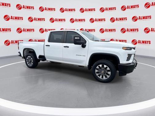 2023 Chevrolet Silverado 2500 Custom