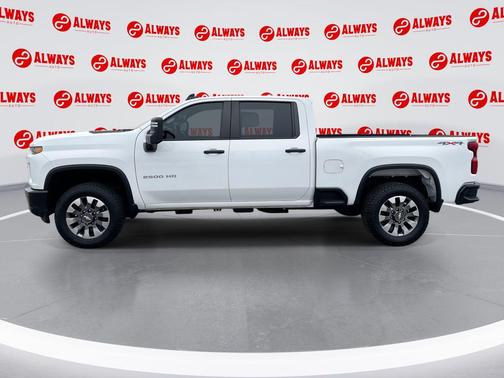 2023 Chevrolet Silverado 2500 Custom