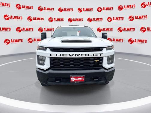 2023 Chevrolet Silverado 2500 Custom