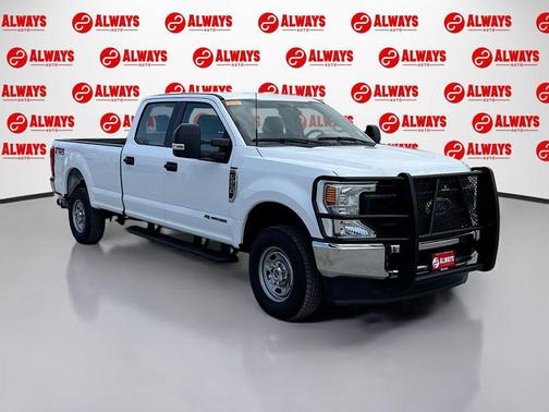 OXFORD WHITE 2022 Ford F-250 XL