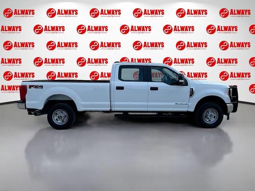 OXFORD WHITE 2022 Ford F-250 XL