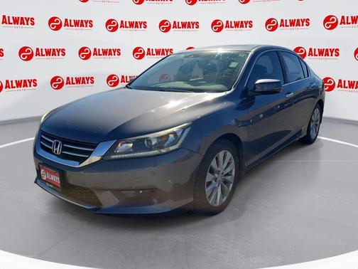 2015 Honda Accord EX-L