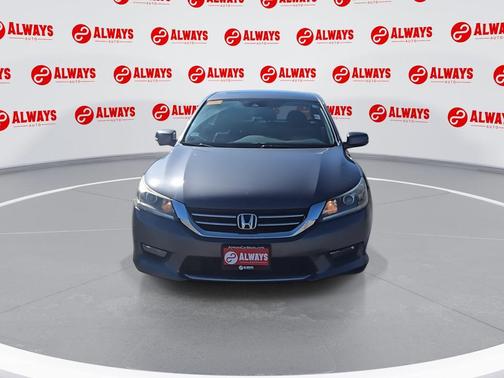 2015 Honda Accord EX-L