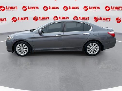 2015 Honda Accord EX-L