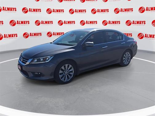 2015 Honda Accord EX-L