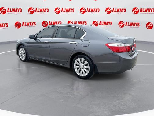 2015 Honda Accord EX-L