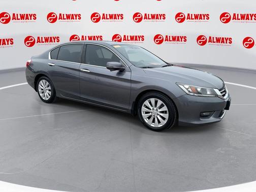 2015 Honda Accord EX-L