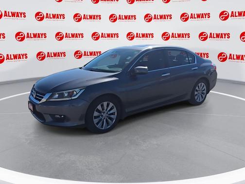 2015 Honda Accord EX-L