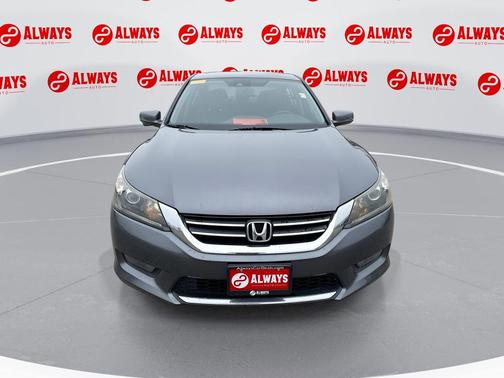 2015 Honda Accord EX-L