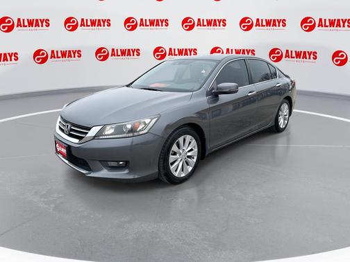 2015 Honda Accord EX-L
