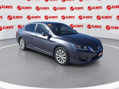 2015 Honda Accord EX-L