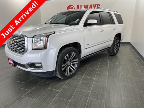 2018 GMC Yukon Denali