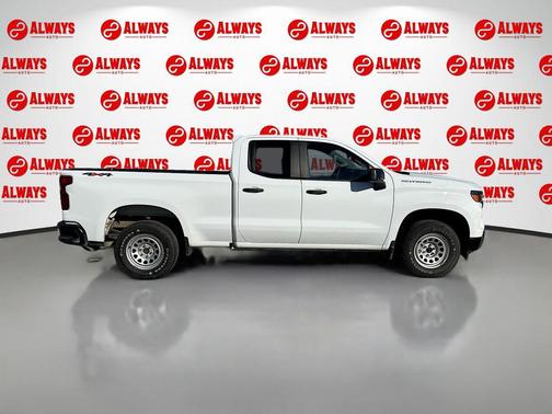 2022 Chevrolet Silverado 1500 WT
