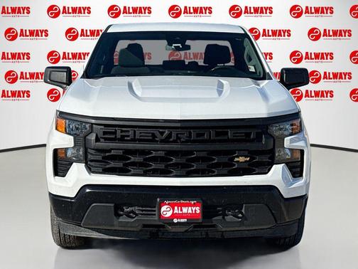 2022 Chevrolet Silverado 1500 WT