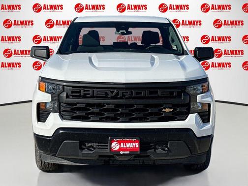 2022 Chevrolet Silverado 1500 WT