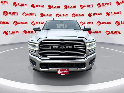 2019 RAM 2500 Laramie Crew Cab 4x4 6'4' Box