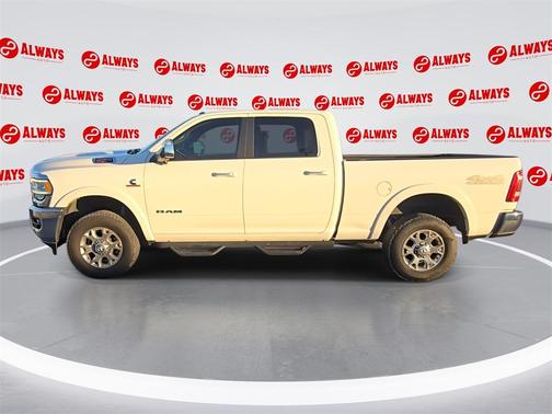 2019 RAM 2500 Laramie Crew Cab 4x4 6'4' Box