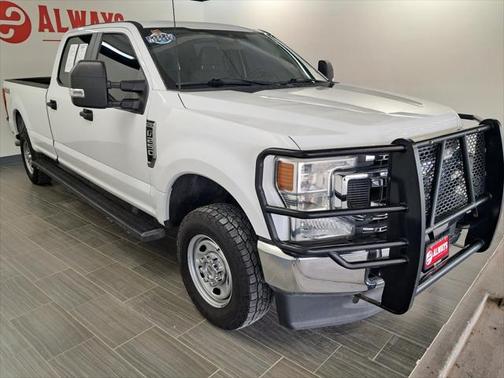 2022 Ford F-250 XL