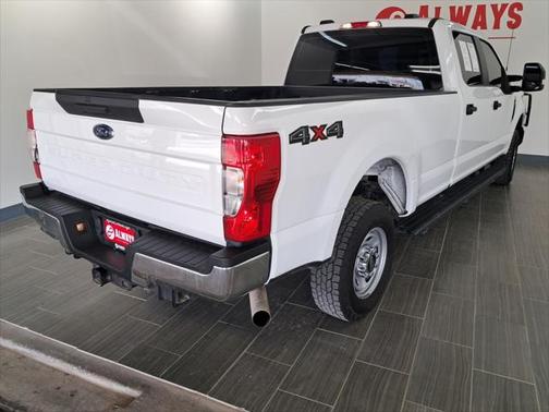 2022 Ford F-250 XL