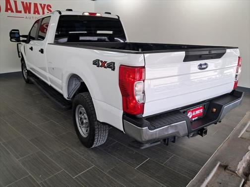2022 Ford F-250 XL