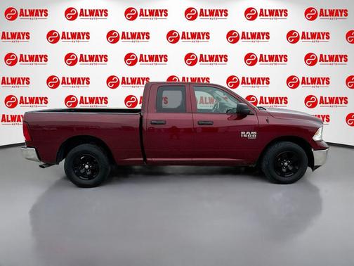 2019 RAM 1500 Tradesman