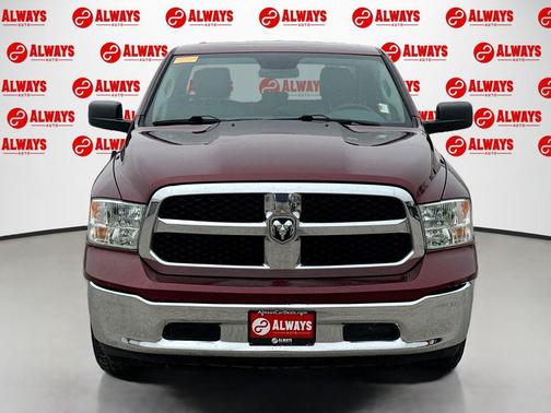 2019 RAM 1500 Tradesman