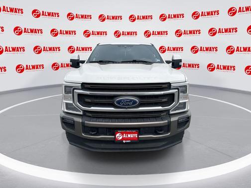 2021 Ford F-250 King Ranch