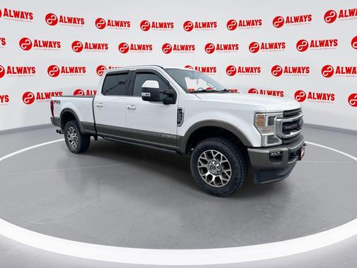 2021 Ford F-250 King Ranch