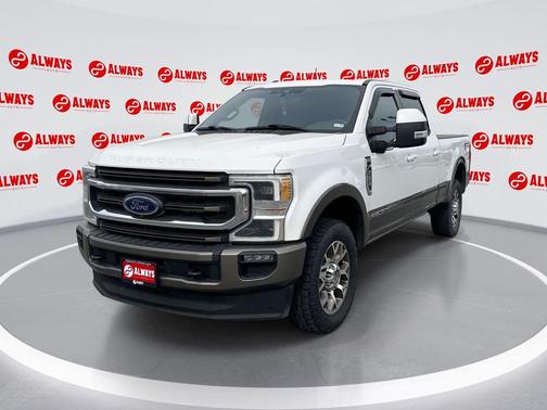 2021 Ford F-250 King Ranch