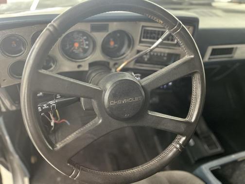 1990 Chevrolet Blazer Base