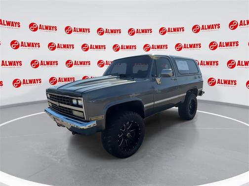 1990 Chevrolet Blazer Base