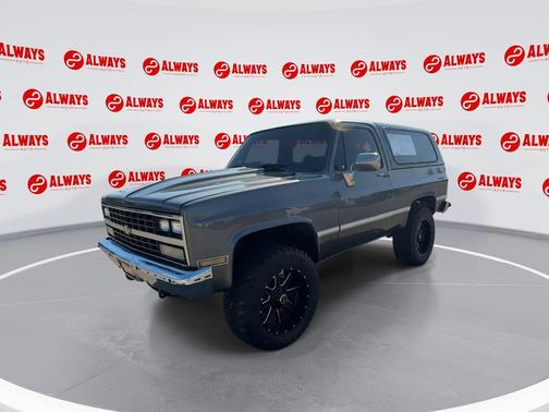 1990 Chevrolet Blazer Base