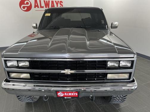 1990 Chevrolet Blazer Base
