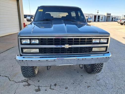 1990 Chevrolet Blazer Base