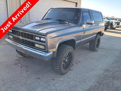 1990 Chevrolet Blazer Base