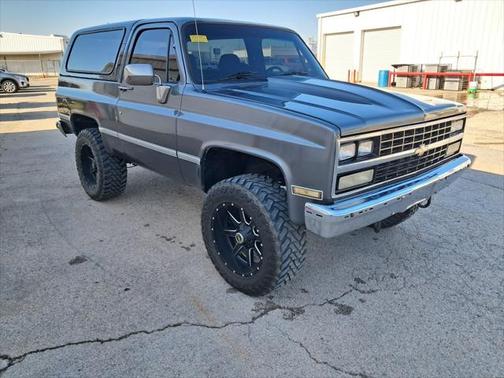 1990 Chevrolet Blazer Base
