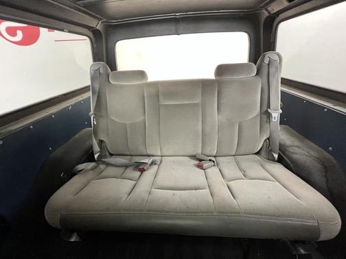 1990 Chevrolet Blazer Base