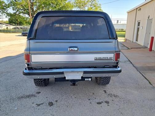 1990 Chevrolet Blazer Base