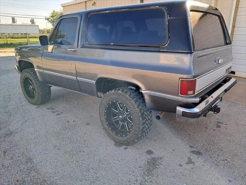1990 Chevrolet Blazer Base