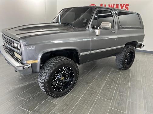 1990 Chevrolet Blazer Base