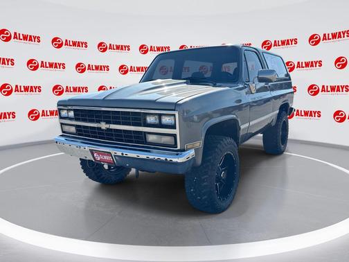1990 Chevrolet Blazer Base