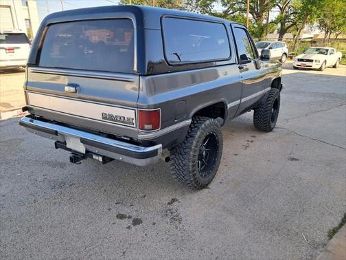1990 Chevrolet Blazer Base