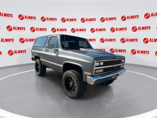 1990 Chevrolet Blazer Base