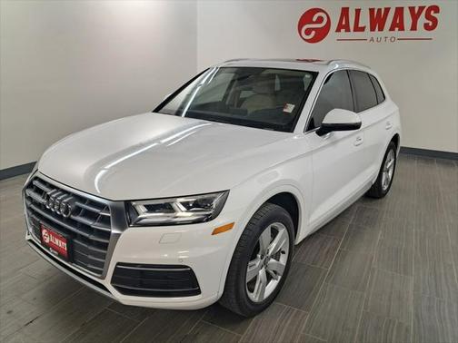 2019 Audi Q5 2.0T Premium Plus