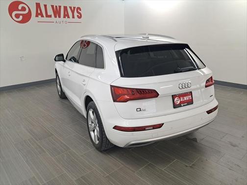 2019 Audi Q5 2.0T Premium Plus