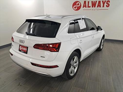 2019 Audi Q5 2.0T Premium Plus