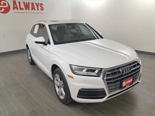 2019 Audi Q5 2.0T Premium Plus
