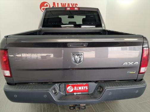 2016 RAM 1500 Tradesman
