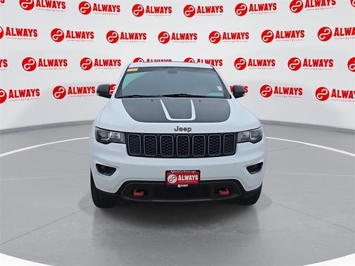 2020 Jeep Grand Cherokee Trailhawk